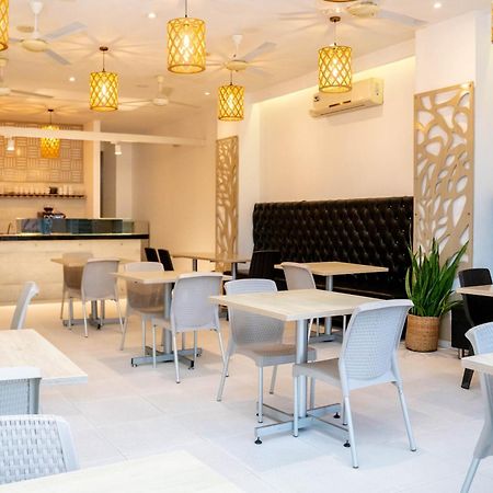 Hotel Vina Del Mar سانتا مارتا المظهر الخارجي الصورة