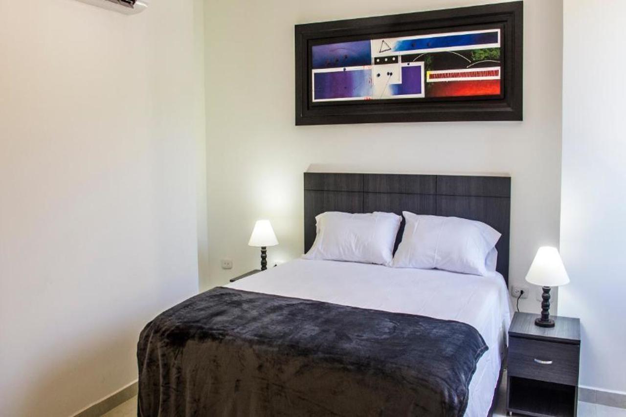 Hotel Vina Del Mar سانتا مارتا المظهر الخارجي الصورة