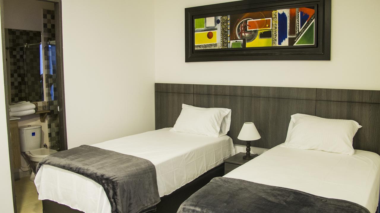 Hotel Vina Del Mar سانتا مارتا المظهر الخارجي الصورة