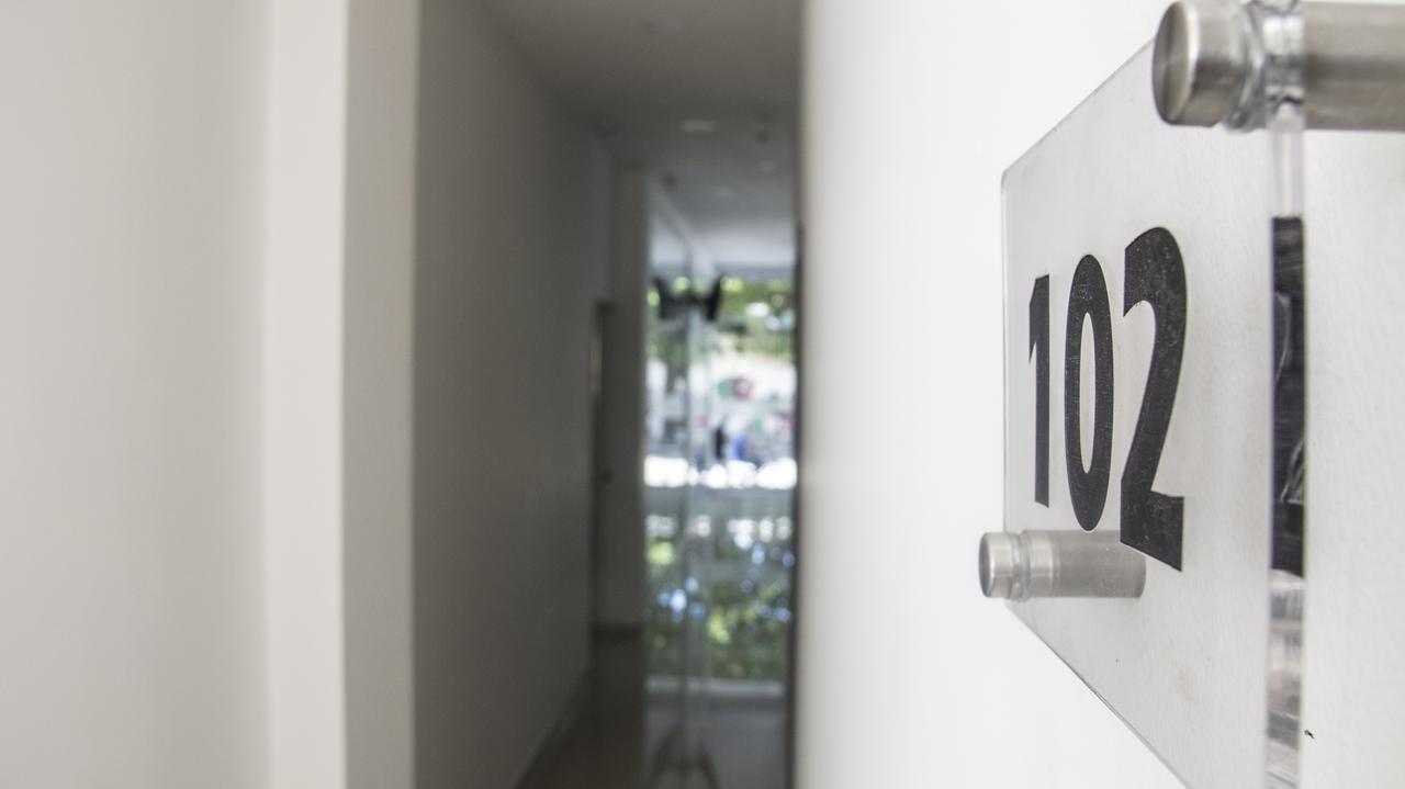 Hotel Vina Del Mar سانتا مارتا المظهر الخارجي الصورة