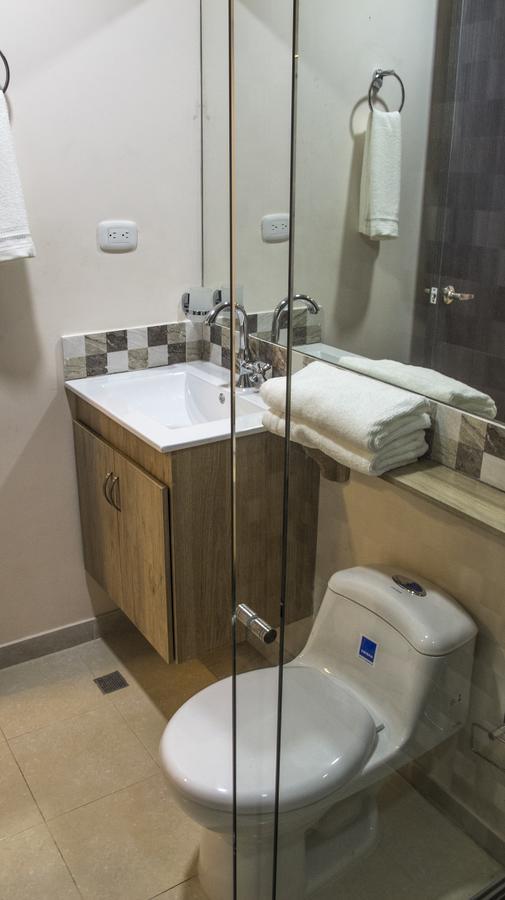 Hotel Vina Del Mar سانتا مارتا المظهر الخارجي الصورة